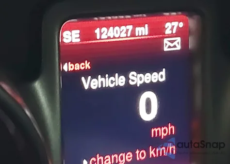 2016 Dodge Journey Crossroad Plus z USA, uszkodzony, nr VIN 3C4PDCGB2GT115059